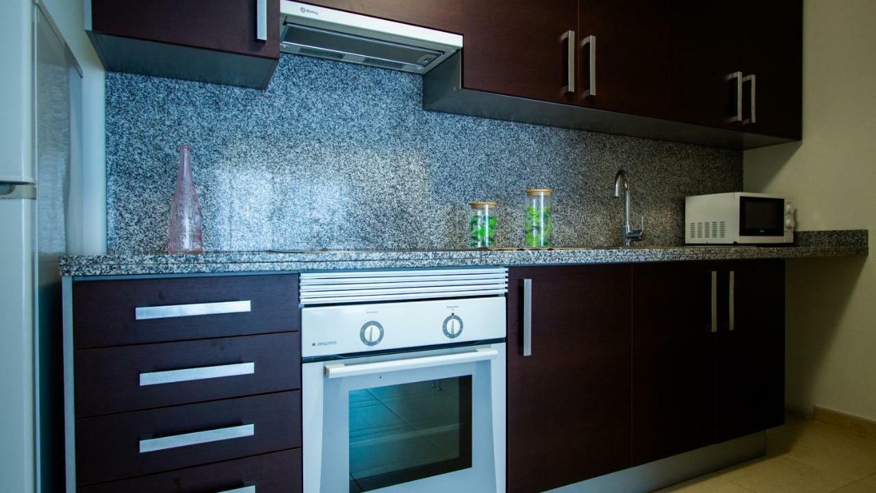 Luxury Apartment On إيكود ذي لوس فينوس المظهر الخارجي الصورة