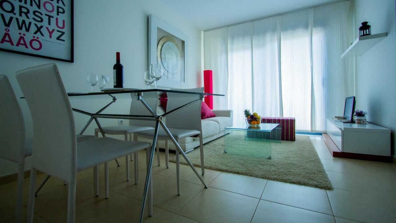 Luxury Apartment On إيكود ذي لوس فينوس المظهر الخارجي الصورة