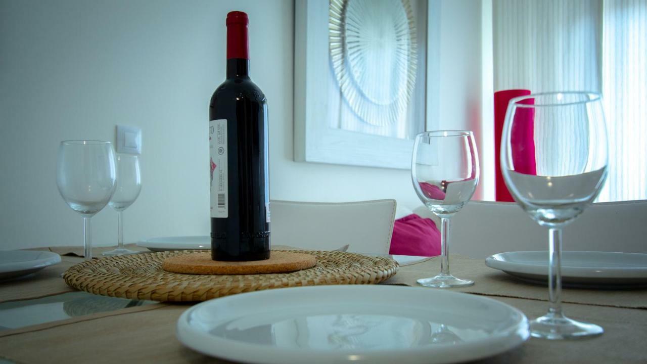 Luxury Apartment On إيكود ذي لوس فينوس المظهر الخارجي الصورة