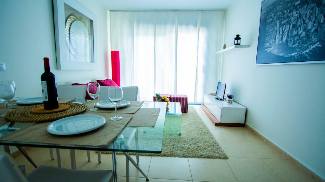 Luxury Apartment On إيكود ذي لوس فينوس المظهر الخارجي الصورة