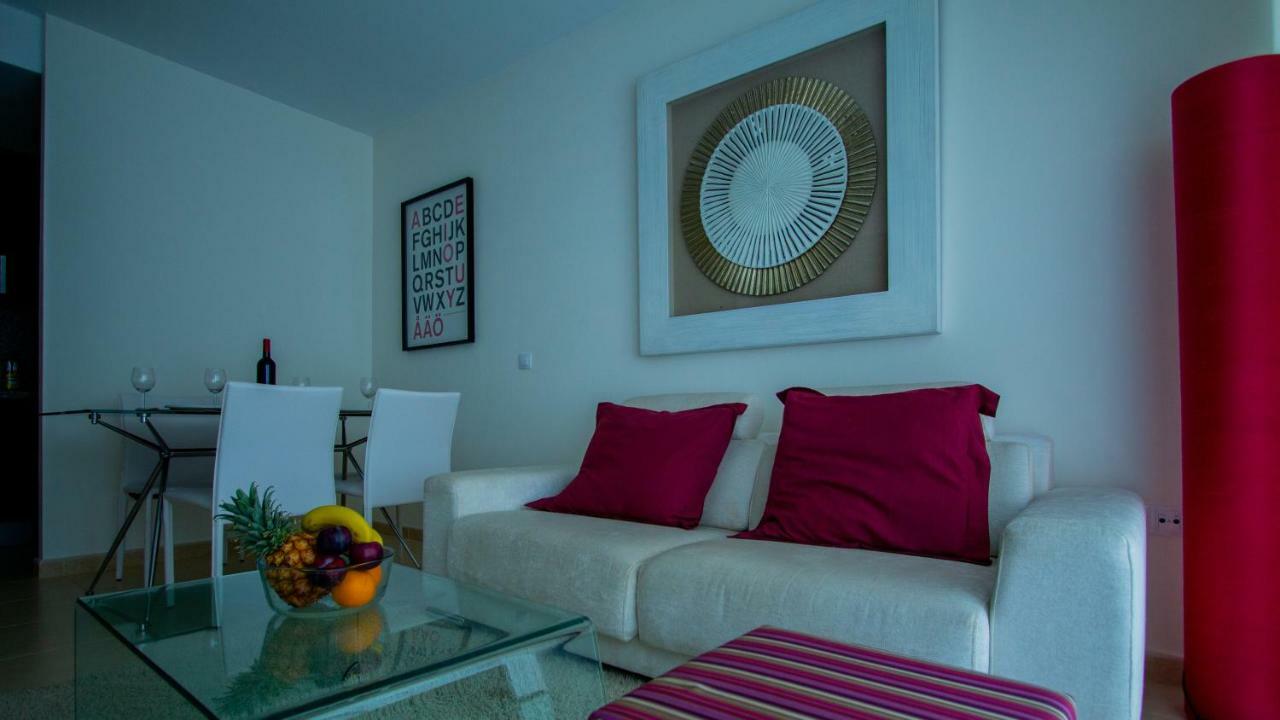 Luxury Apartment On إيكود ذي لوس فينوس المظهر الخارجي الصورة