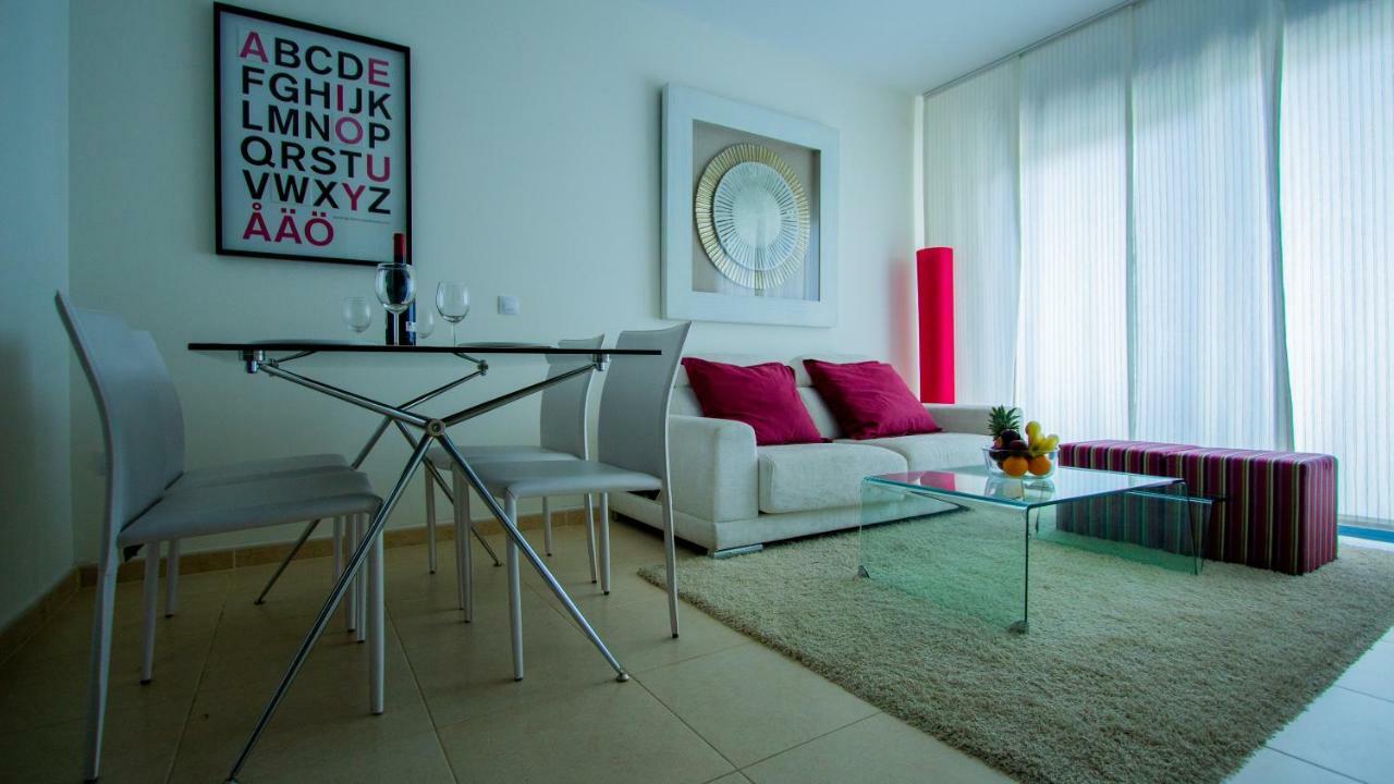 Luxury Apartment On إيكود ذي لوس فينوس المظهر الخارجي الصورة