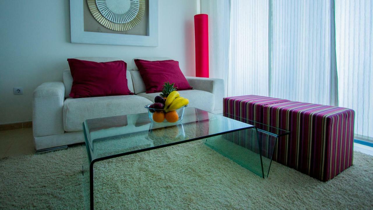 Luxury Apartment On إيكود ذي لوس فينوس المظهر الخارجي الصورة