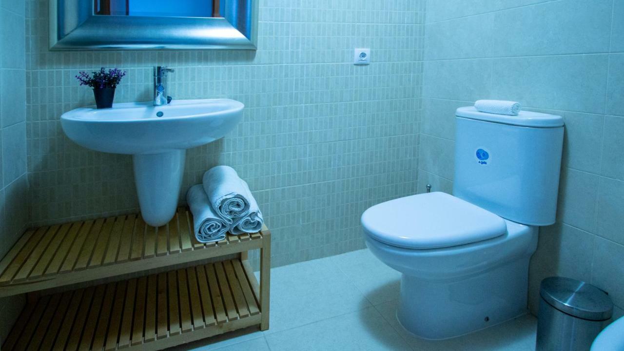 Luxury Apartment On إيكود ذي لوس فينوس المظهر الخارجي الصورة