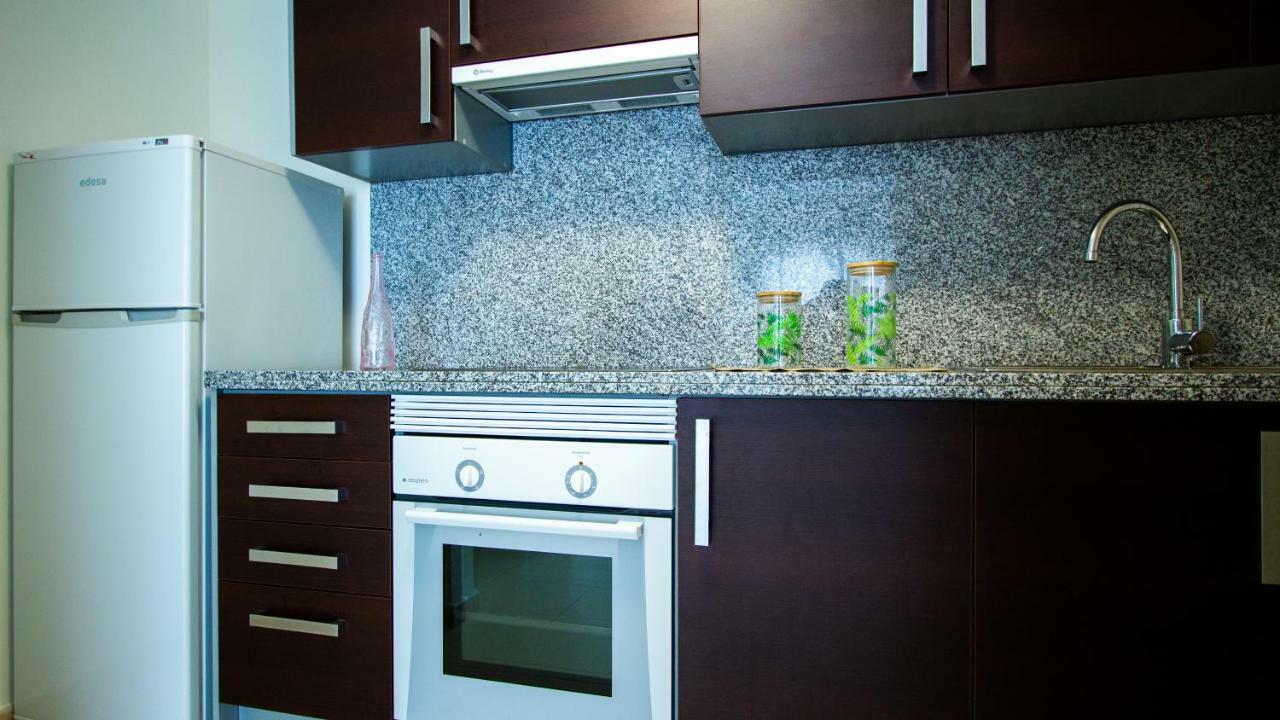 Luxury Apartment On إيكود ذي لوس فينوس المظهر الخارجي الصورة