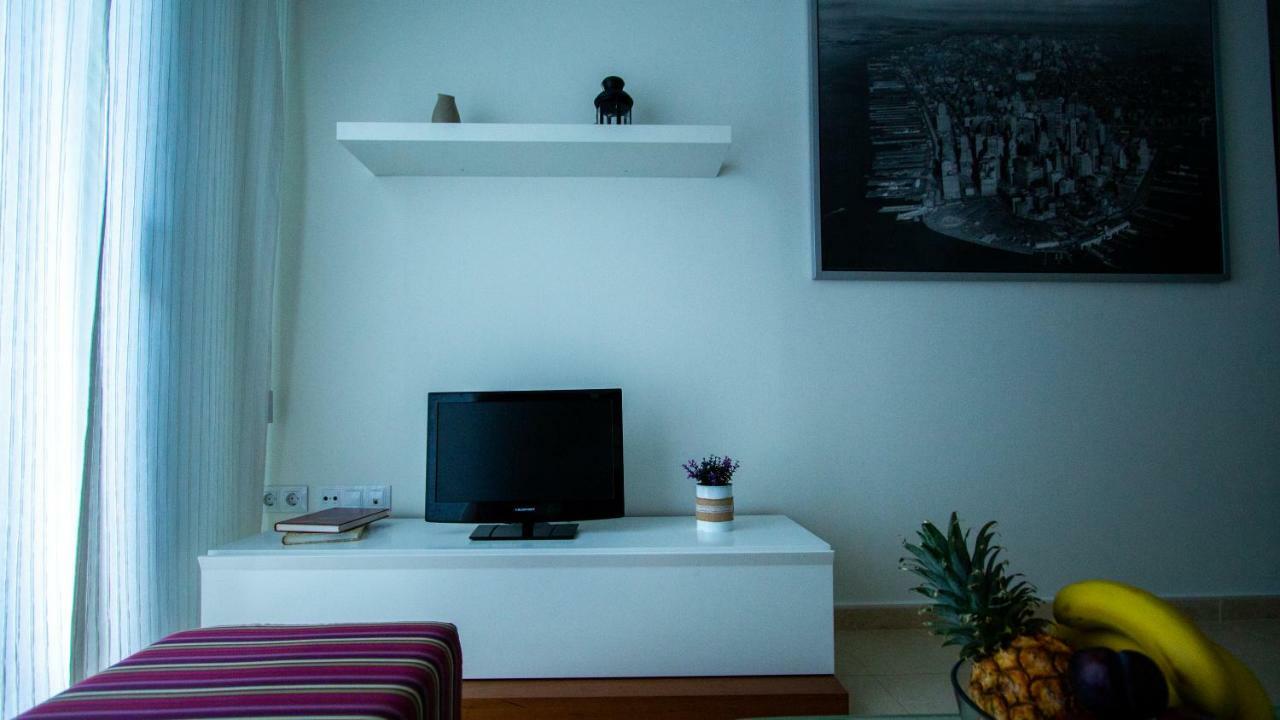 Luxury Apartment On إيكود ذي لوس فينوس المظهر الخارجي الصورة